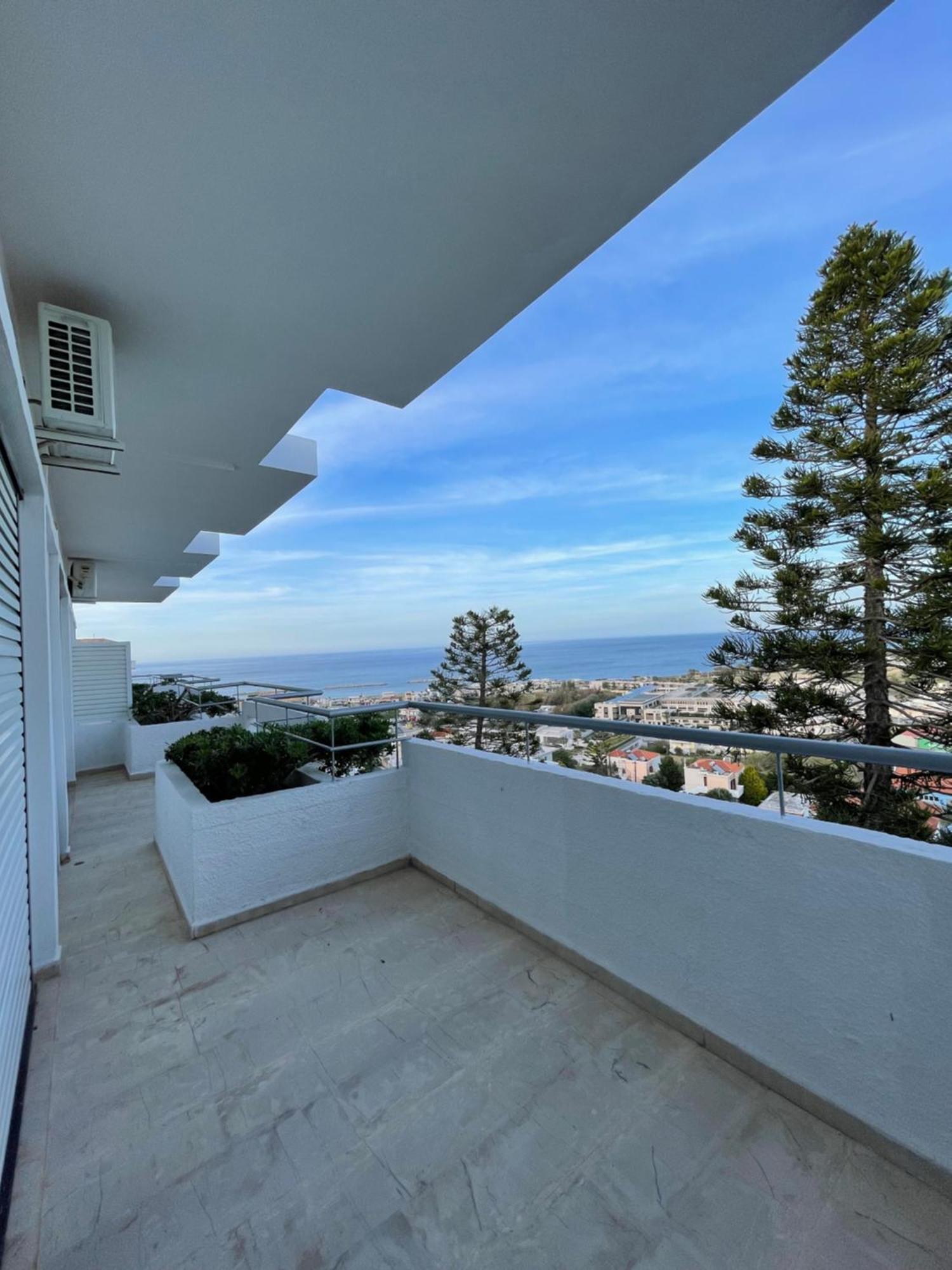Aeolos Apartments Kolymbari Exterior photo